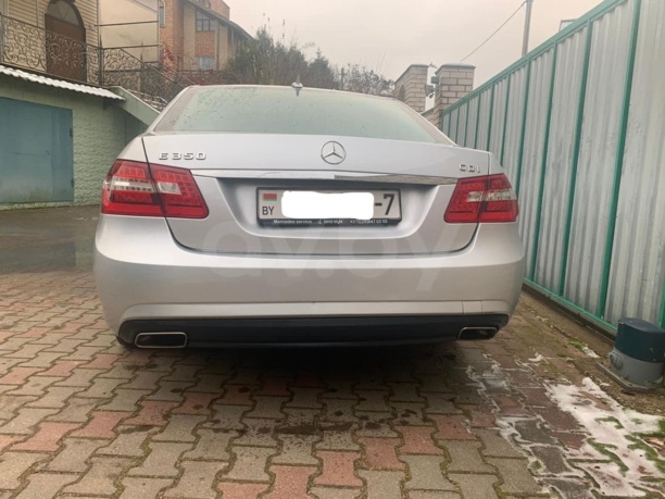 Mercedes-Benz E-Класс W212, S212, C207, A207, 2010 г.