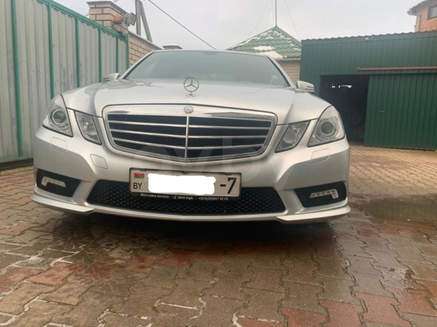 Mercedes-Benz E-Класс W212, S212, C207, A207, 2010 г.