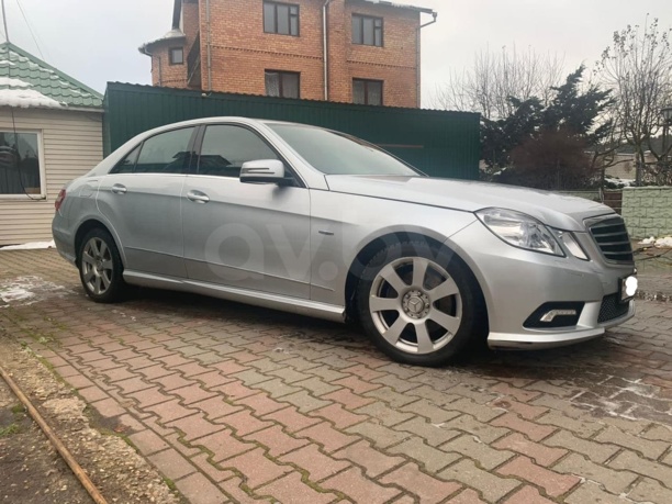 Mercedes-Benz E-Класс W212, S212, C207, A207, 2010 г.
