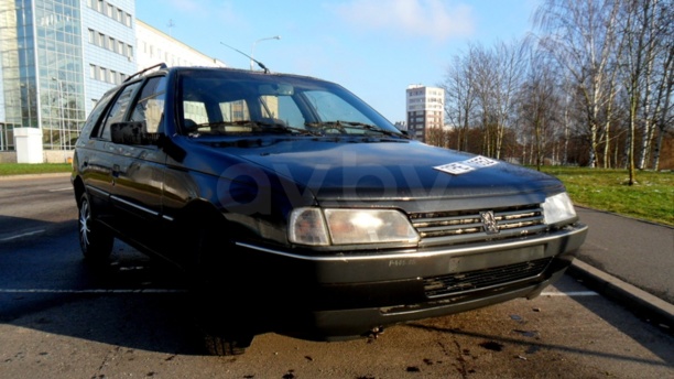 Peugeot 405, 1992 г.