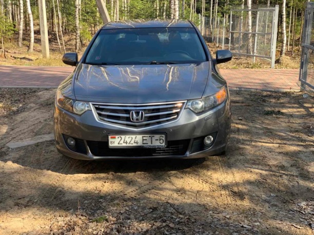 Honda Accord VIII, 2008 г.