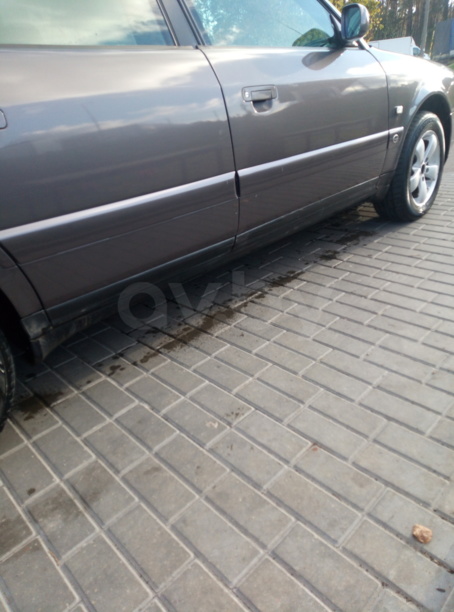 Audi A6 C4, 1995 г.