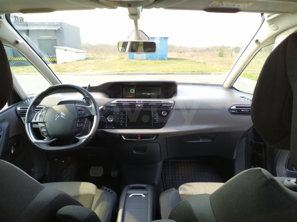 Citroen C4 Grand Picasso II, 7 мест, 2015 г.