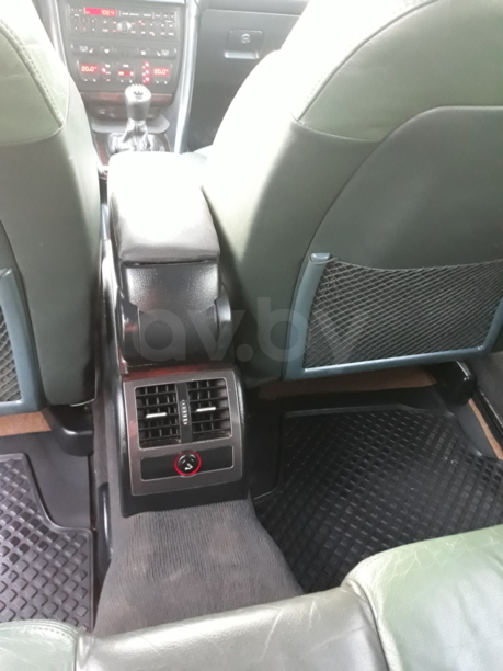 Audi A6 C5, 1999 г.