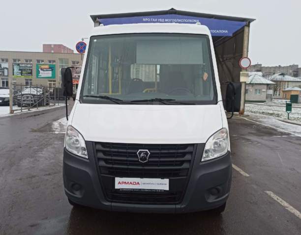 ГАЗ Next А64R42, 2018 г.