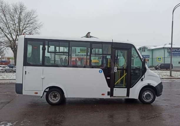 ГАЗ Next А64R42, 2018 г.