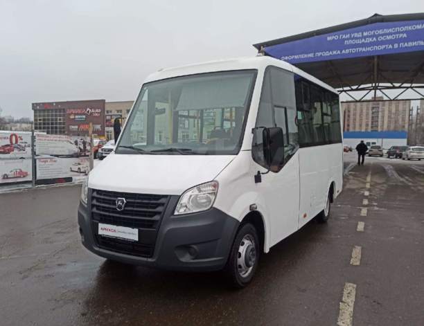 ГАЗ Next А64R42, 2018 г.