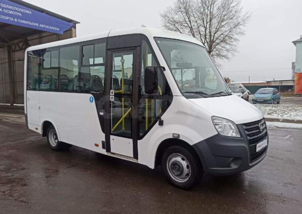 ГАЗ Next А64R42, 2018 г.