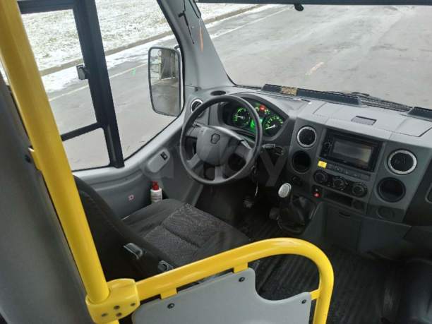 ГАЗ Next А64R42, 2018 г.