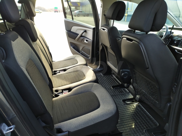 Citroen C4 Grand Picasso II, 7 мест, 2015 г.