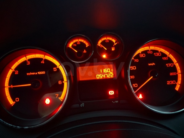 Peugeot 308 T7, 2010 г.