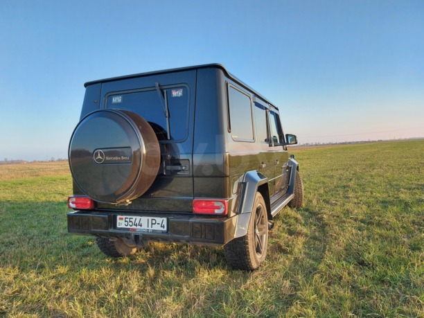 Mercedes-Benz G-Класс W463, 2001 г.