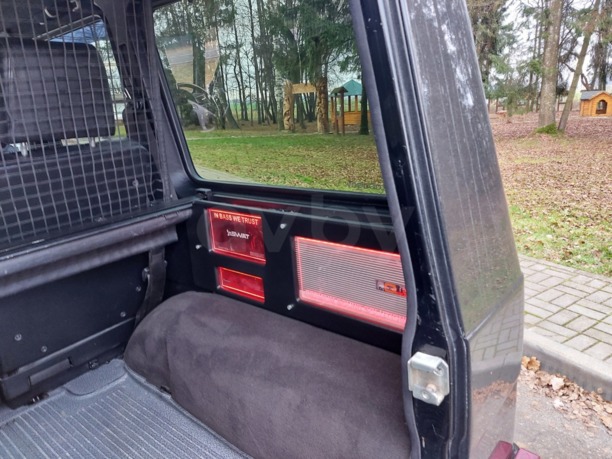 Mercedes-Benz G-Класс W463, 2001 г.