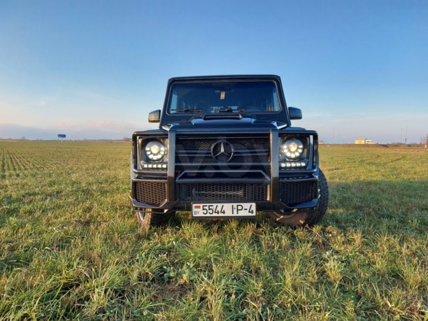 Mercedes-Benz G-Класс W463, 2001 г.