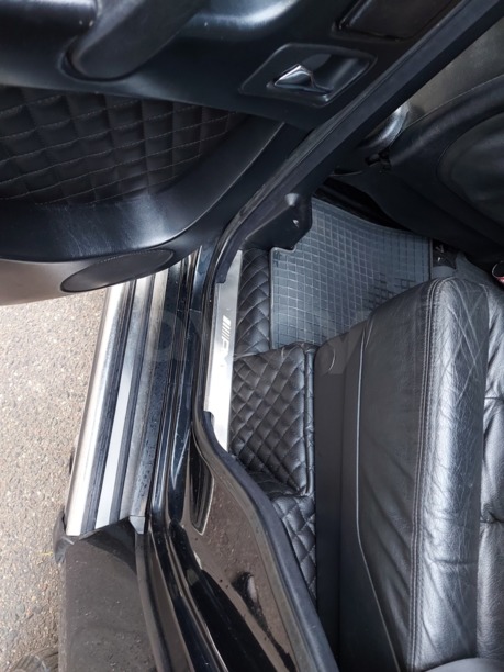 Mercedes-Benz G-Класс W463, 2001 г.