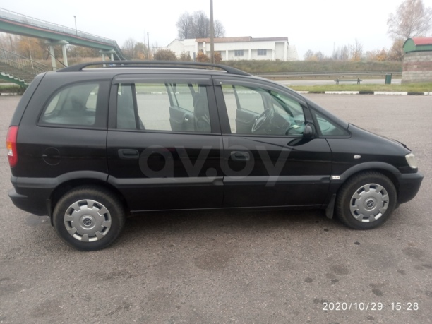 Opel Zafira A, 2002 г.