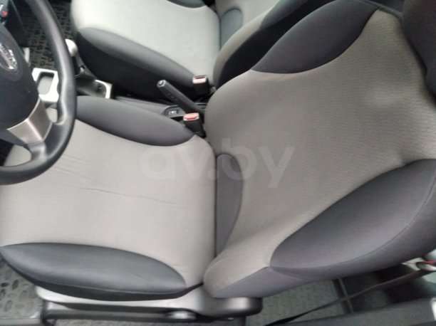 Nissan Note I (E11) · Рестайлинг, 2013 г.