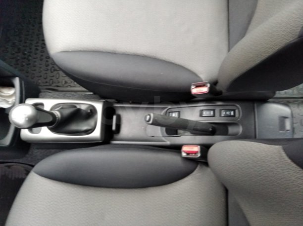 Nissan Note I (E11) · Рестайлинг, 2013 г.
