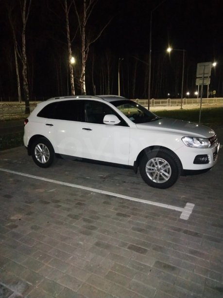 Zotye T600, 2018 г.
