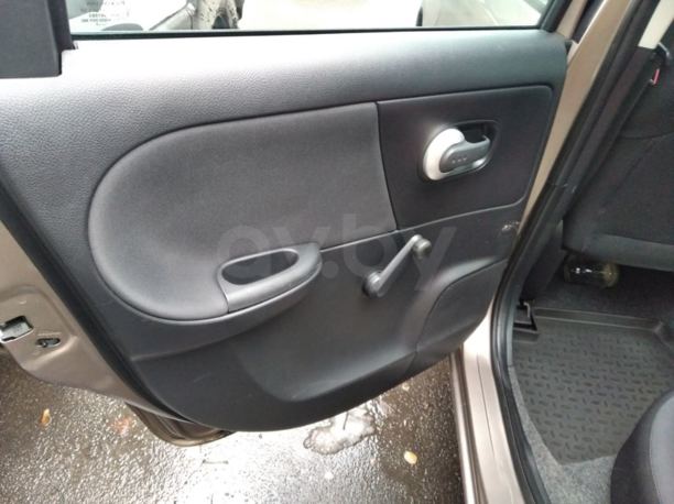 Nissan Note I (E11) · Рестайлинг, 2013 г.