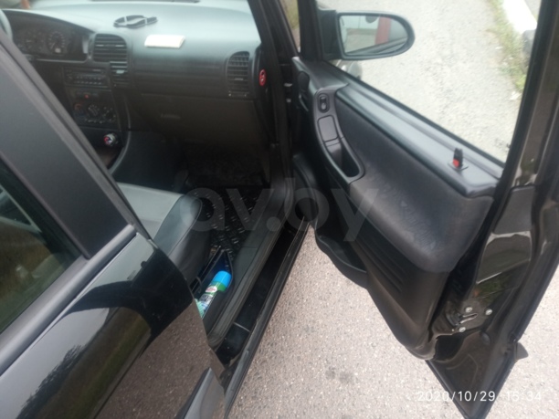 Opel Zafira A, 2002 г.
