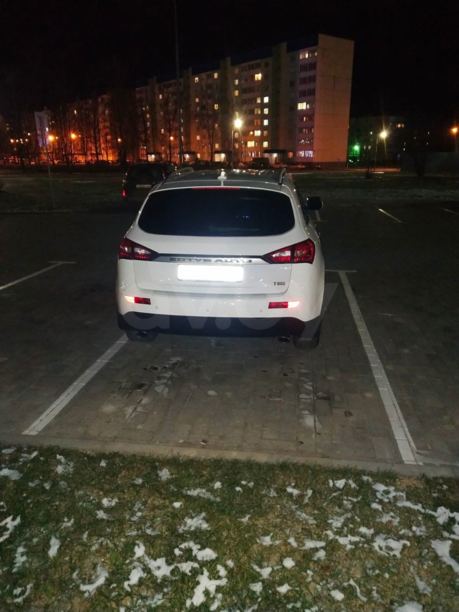 Zotye T600, 2018 г.