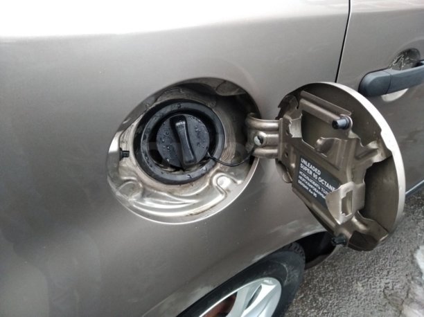Nissan Note I (E11) · Рестайлинг, 2013 г.
