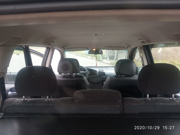 Opel Zafira A, 2002 г.
