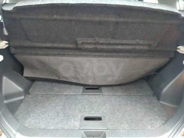 Nissan Note I (E11) · Рестайлинг, 2013 г.