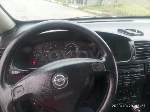 Opel Zafira A, 2002 г.