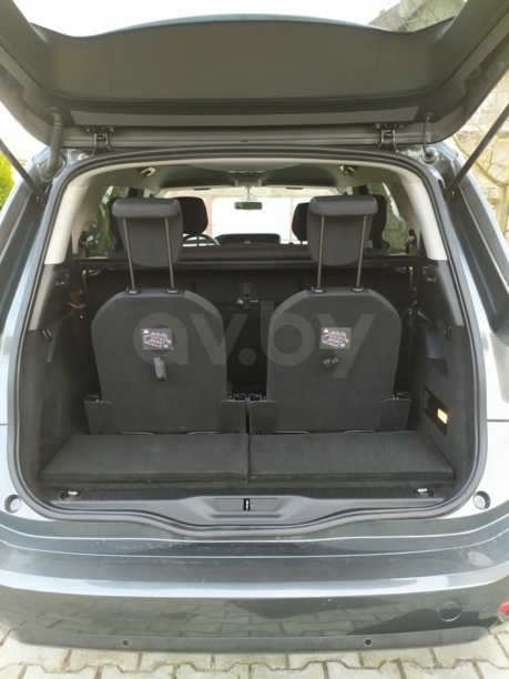 Citroen C4 Grand Picasso II, 7 мест, 2015 г.
