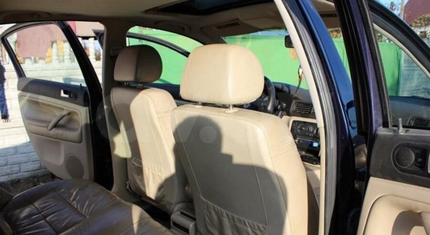 Volkswagen Passat B5, 1998 г.