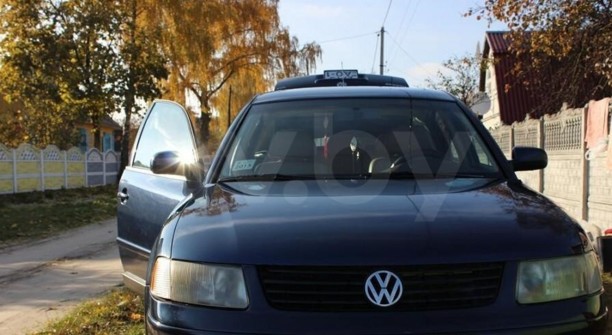 Volkswagen Passat B5, 1998 г.