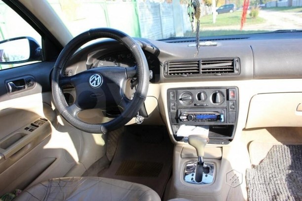 Volkswagen Passat B5, 1998 г.