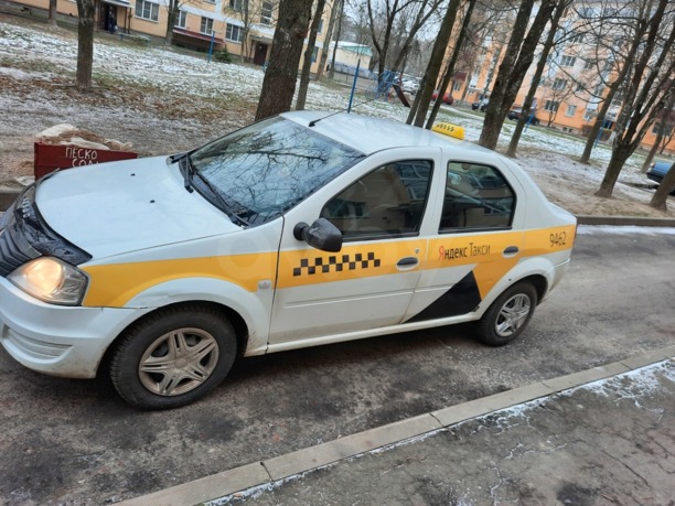Renault Logan I · Рестайлинг, 2015 г.