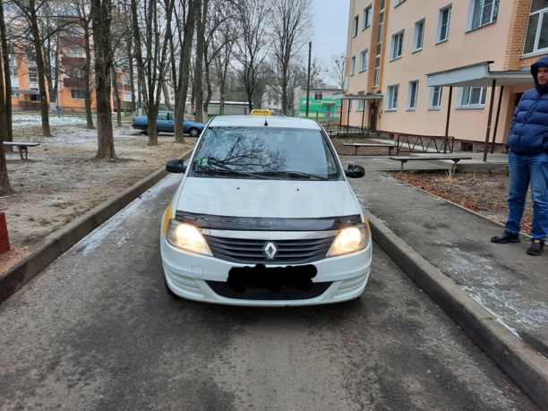 Renault Logan I · Рестайлинг, 2015 г.