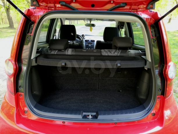 Opel Agila II, 2014 г.