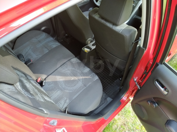 Opel Agila II, 2014 г.