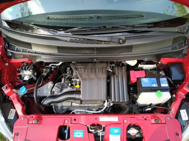 Opel Agila II, 2014 г.