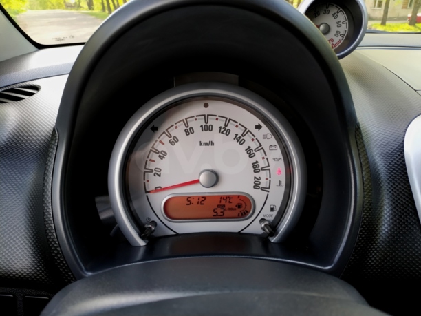 Opel Agila II, 2014 г.