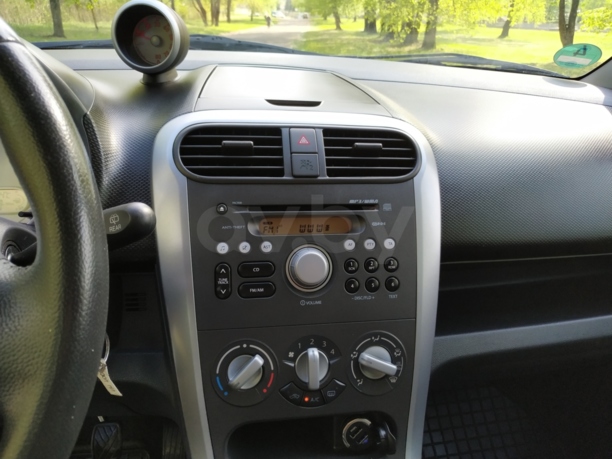 Opel Agila II, 2014 г.