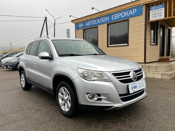 Volkswagen Tiguan I, 2009 г.