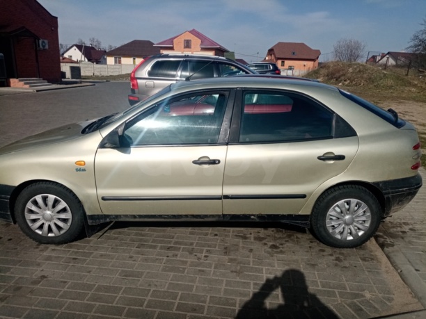 Fiat Brava, 1995 г.