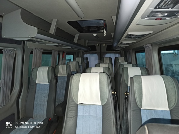 Volkswagen Crafter, 2012 г.