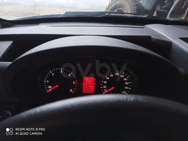 Volkswagen Crafter, 2012 г.