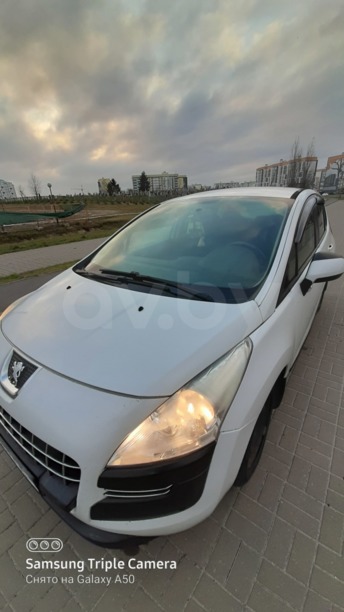 Peugeot 3008 I, 2010 г.