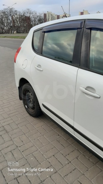 Peugeot 3008 I, 2010 г.