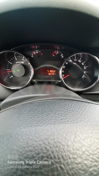 Peugeot 3008 I, 2010 г.