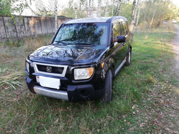 Honda Element I, 2005 г.