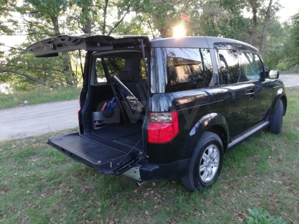 Honda Element I, 2005 г.
